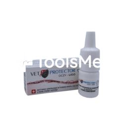Vet Protector Oczy Ligo krop. do oczu ampułka 3 ml