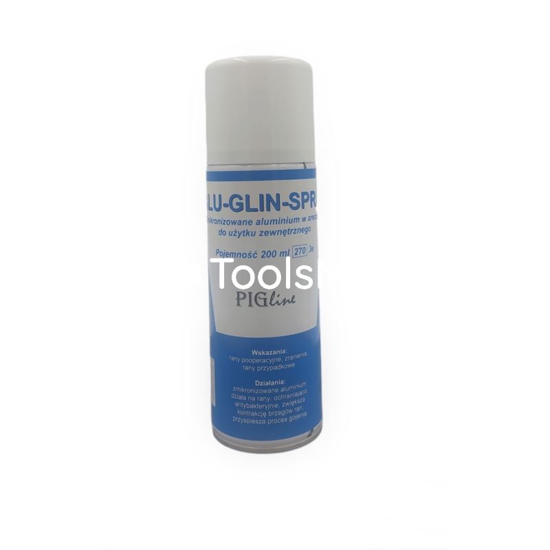 ALU-GLIN -SPRAY 200 ml