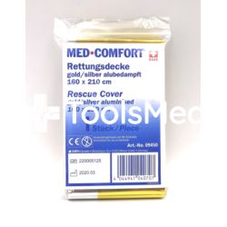 Koc ratunkowy MED-CONFORT 210x160