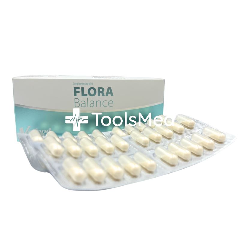 VetFood Flora Balance 1 blister