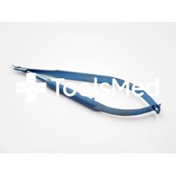 Igłotrzymacz zagięty 110 mm