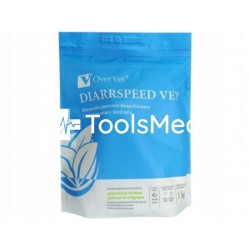 Over Vet Diarrspeed Vet 1kg