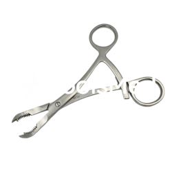 Kleszcze kostne 150 mm