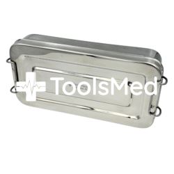 Skrzynka na narzędzia 245x135x50 mm