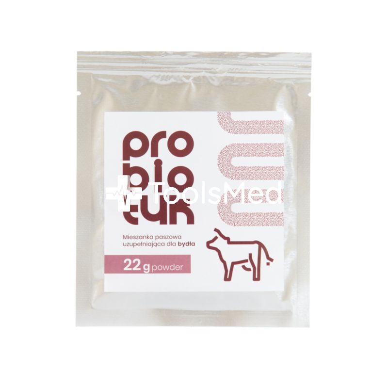 LAB-V Probiotyk 22 g dla bydła różowy