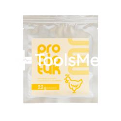 LAB-V Probiotyk 22 g dla drobiu żółty