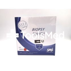 Przyrząd do biopsji skórnych,sztanca biopsyjna 5mm