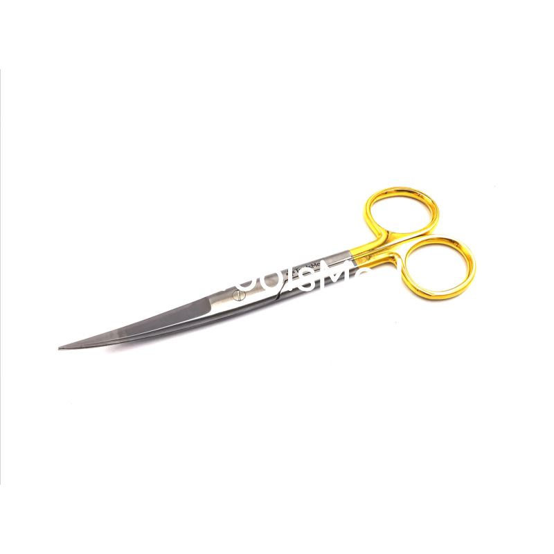 Nożyczki chirurgiczne TC OSTRO-OSTRE, PROSTE 145mm
