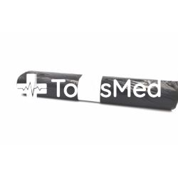 Worki na zwłoki zwierząt 120 L czarny 10 rolek/op